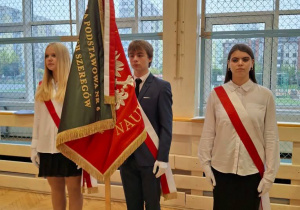 DZIEŃ EDUKACJI NARODOWEJ ŚLUBOWANIE KLAS PIERWSZYCH