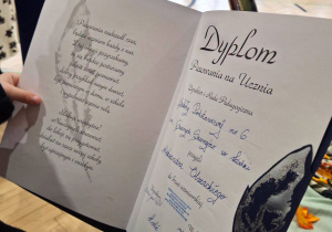 DZIEŃ EDUKACJI NARODOWEJ ŚLUBOWANIE KLAS PIERWSZYCH