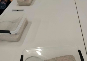 Warsztaty archeologiczne w Muzeum Archeologicznym i Etnograficznym.