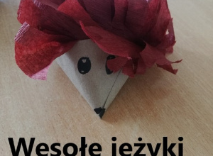 Wesołe jeżyki.