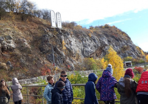 Podziwiamy ostańce skalne, górę geologów w Kadzielni - Kielce