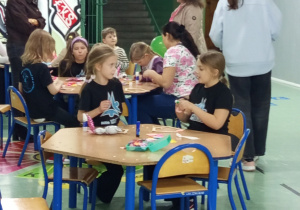 Fotorelacja z Drzwi otwartych w naszej szkole.