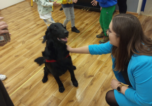 Fotorelacja z Drzwi otwartych w naszej szkole.