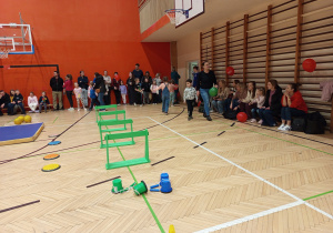 Fotorelacja z Drzwi otwartych w naszej szkole.