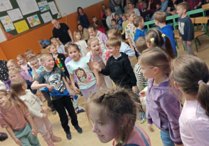 Fotorelacja z Drzwi otwartych w naszej szkole.