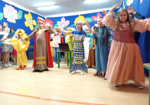 Fotorelacja z Drzwi otwartych w naszej szkole.