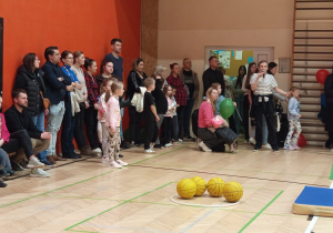 Fotorelacja z Drzwi otwartych w naszej szkole.