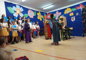 Fotorelacja z Drzwi otwartych w naszej szkole.