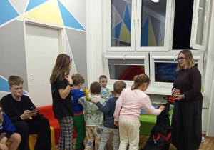 Fotorelacja z Drzwi otwartych w naszej szkole.