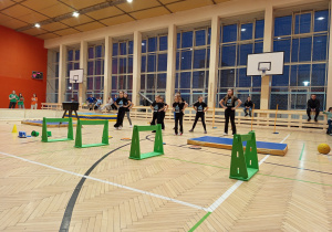 Fotorelacja z Drzwi otwartych w naszej szkole.