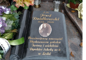 Pomnik Józefa Dzidkowskiego